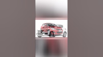 Maruti Suzuki Swift (2005~2022) #shorts
