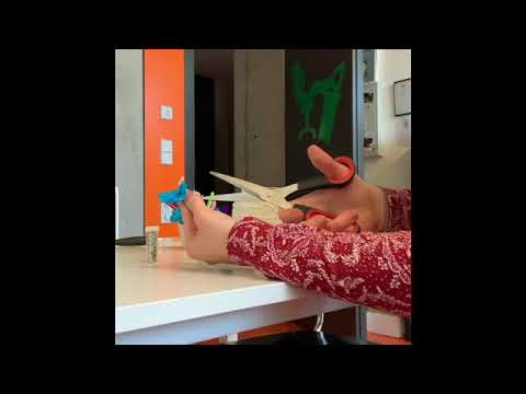 Video: DIY Bleistifthalter