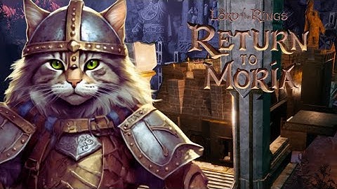 Best 10 Return to Moria Base Building Tips