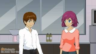 Tom And Rosie In Anime?
