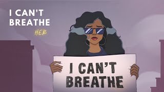H.E.R. - I Can't Breathe (Lyrics)