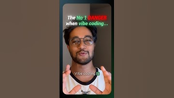 Vibe coding is powerful but dangerous if your AI-built apps aren’t secure #vibecoding #aiapps #ai