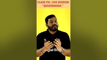 Class 7th Students Get Ready for 