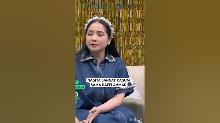 NAGITA BANGGA SAMA RAFFI AHMAD #raffiahmad #raffinagita