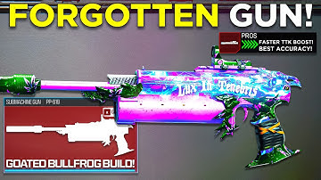 new RAPID FIRE PP919 is AMAZING in BO6 Multiplayer! 😍 (Best PP919 Class Meta Loadout Black Ops 6)