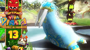 A WALRUS & A YAK! | Viva Pinata: Trouble In Paradise (Let