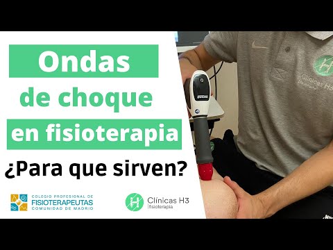 Vídeo: A Terapia Por Ondas De Choque Para DE Funciona?