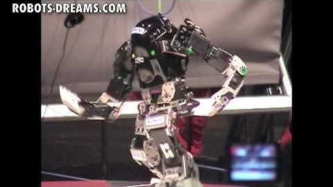 ROBO-ONE Revisited: Part 2 - Black Seed