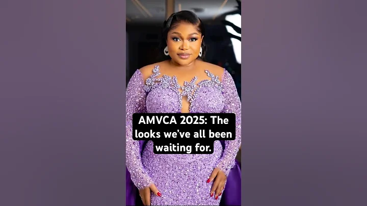 AMVCA 2025: The Looks we’ve all been waiting for…