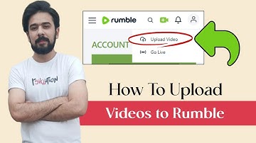 How to Upload Videos to Rumble | Rumble Tutorial For Beginners 2023