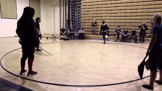 Ilka vs RJ Sword and Buckler PNW 2014 Net Worth