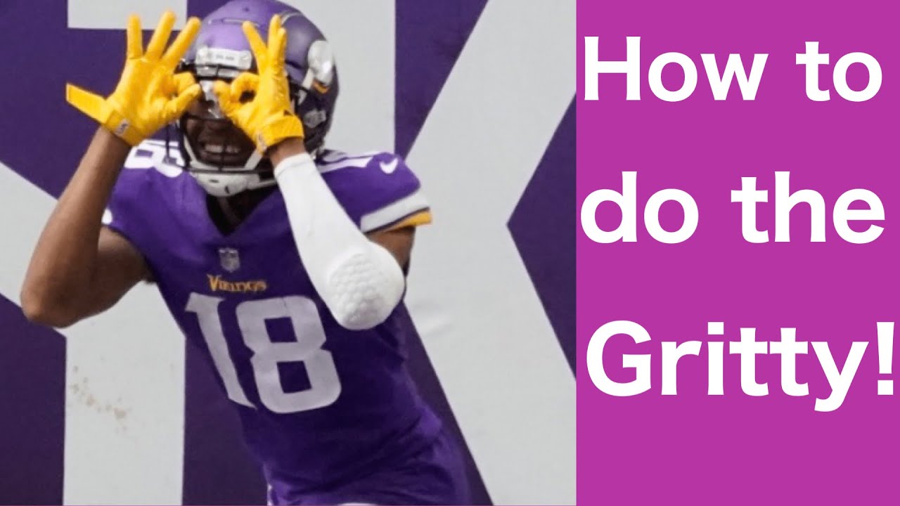 How to do the Gritty dance! YouTube