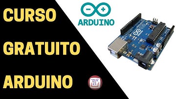 Como controlar Leds pelo teclado do PC - Curso gratuito de Arduino
