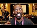 JAMEL HERRING FEELS CRAWFORD MUST FACE UGAS & SPENCE ; EXPLAINS WHY ITS IMPORTANT FOR HIS LEGACY