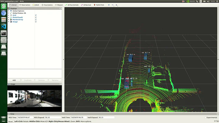 Deployment of PointPillars for Real-time 3D Object Detection on Nvidia Jetson AGX Xavier