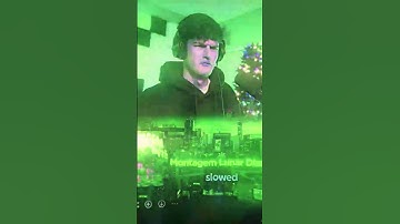 Thumbnail of @Trihoof reacts to montagem lunar diamante