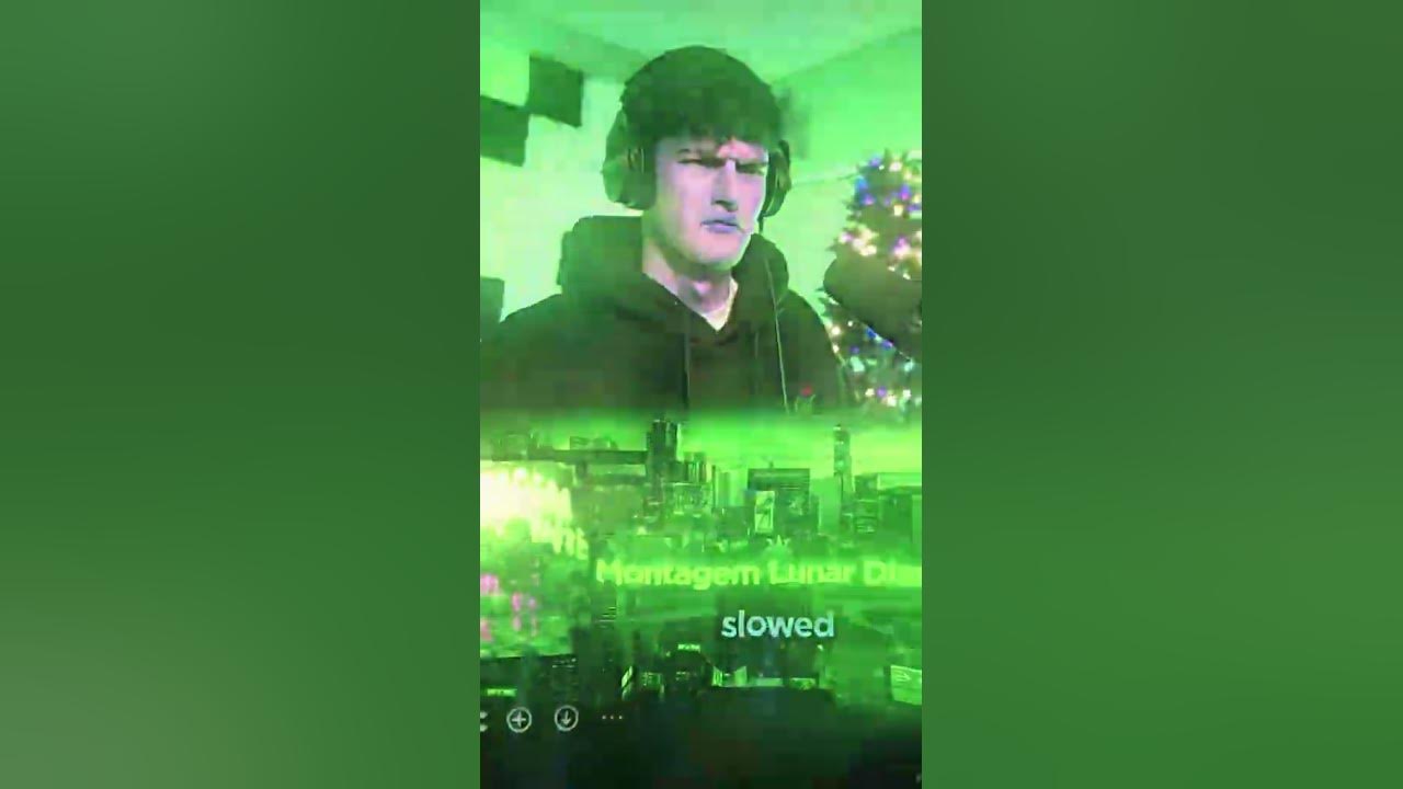@Trihoof reacts to montagem lunar diamante