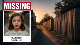 Florida 1955 Cold Case Solved — Arrest Shocks Community