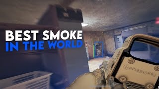 Best Smoke Player in the WORLD - Rainbow Six Siege