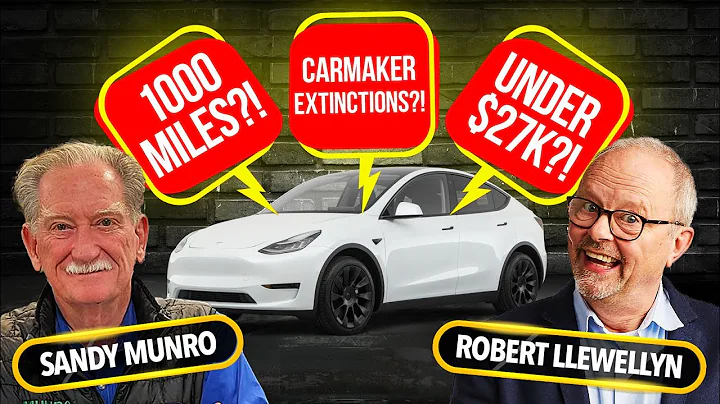 THIS is What's in Store for Electric Vehicles!