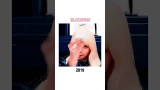 Blackpink in 2019 vs Babymonster in 2024 #shorts #blackpink #babymonster #yg #edit