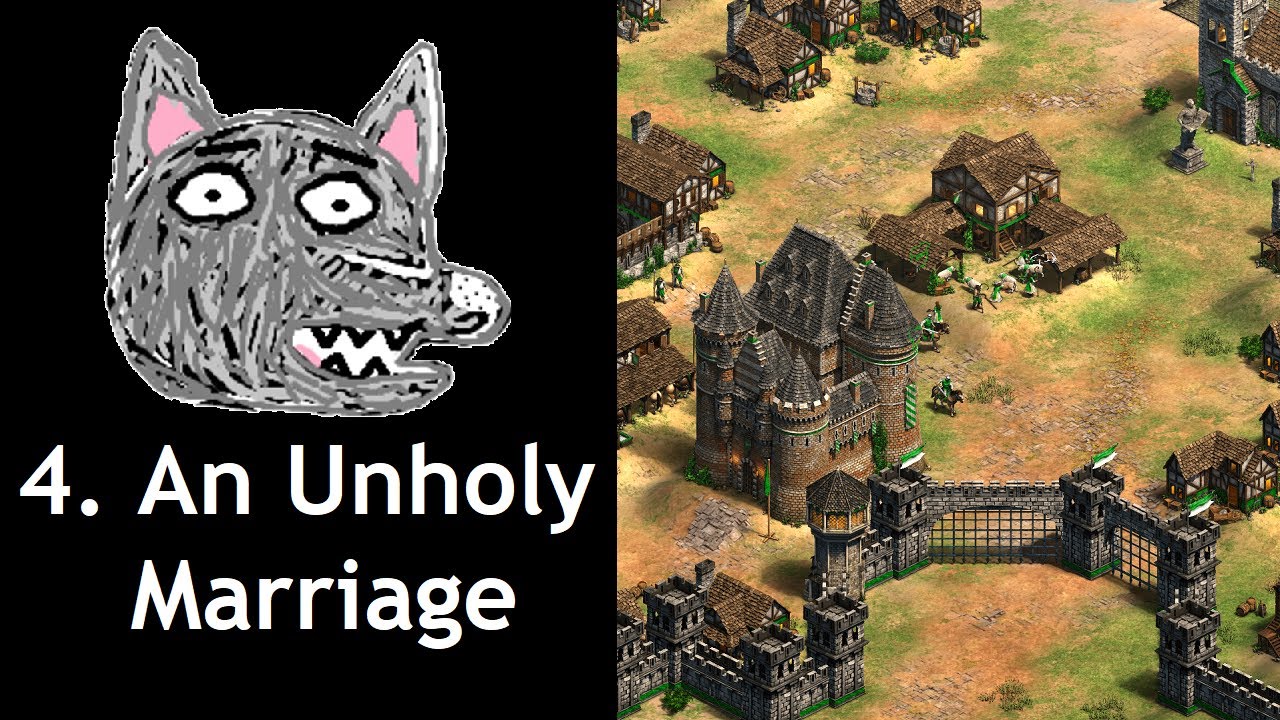 AoE2: DE Lords of the West | Grand Dukes | 4. An Unholy Marriage