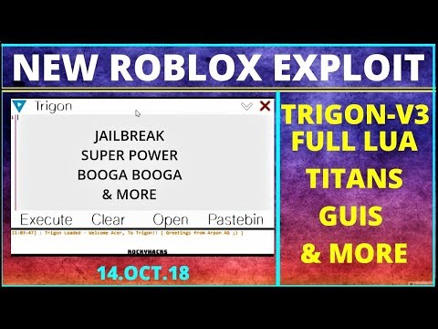 Ne Delaetsya Inject Chto Delat Roblox Egr Youtube - roblox trigon exploit level 7 executes loadstrings