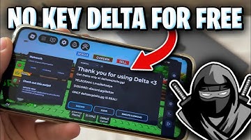 Delta Executor Mobile - How To Download Delta Executor NEW UPDATE (Roblox Executor) PC/Android/iOS