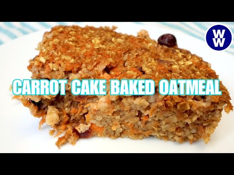 Skinny Carrot Cake