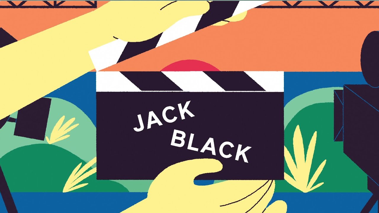 California Inspires Me: Jack Black