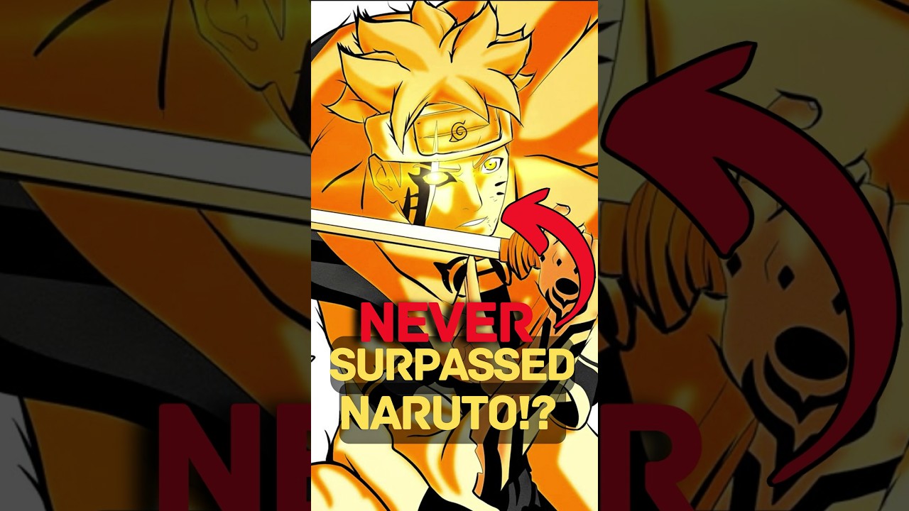 👉 Why Fans Hate the Idea of Boruto Surpassing Naruto.