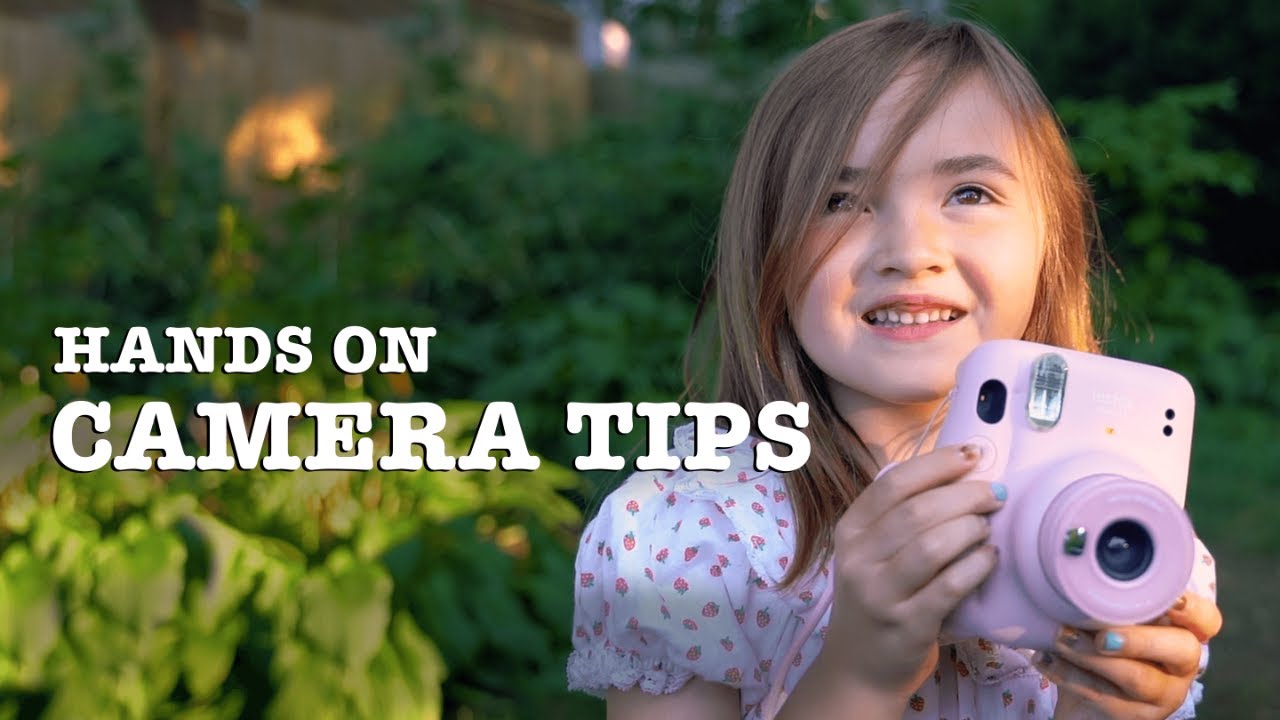 5 Camera Tips For BEGINNERS INSTAX MINI 11 Photography Tips YouTube