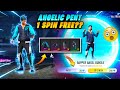 I Got Angelic Pant Bundle In One Spin😱 With Raistar😂 Justice for HappyPrince - Garena Free Fire