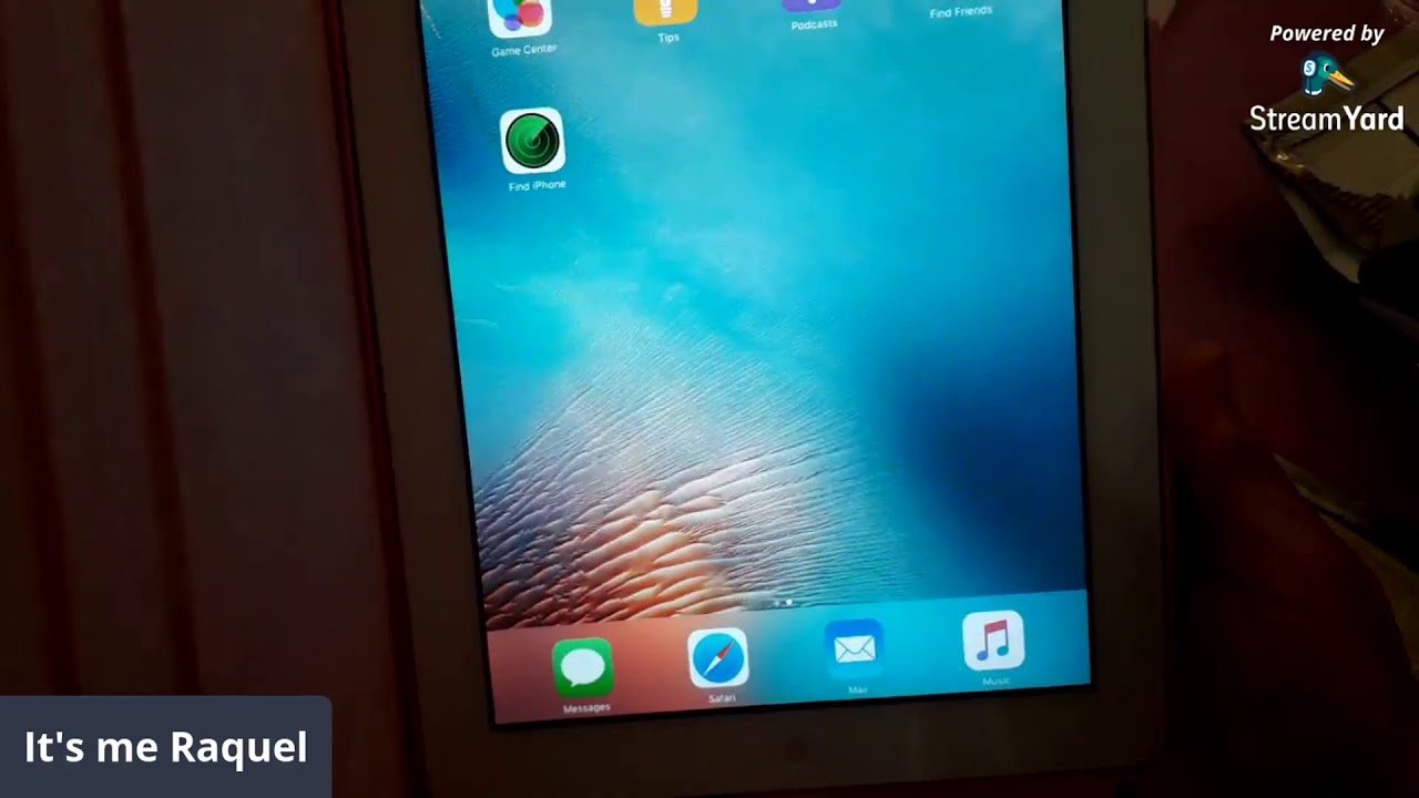 Murang iPad sa UAE pwede na pang online class / unboxing iPad 2