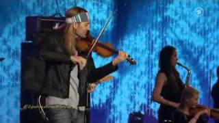 David Garrett - Rockin&#39; All Over the World (Status Quo)