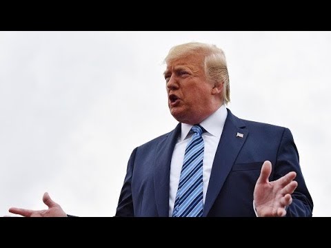 president-trump-calls-fed-chair-jerome-powell-'clueless'-and-inverted-yield-curve-'crazy'