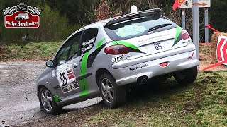 Rallye Haute Vallée d&#39;Azergues 2024 [MISTAKES]