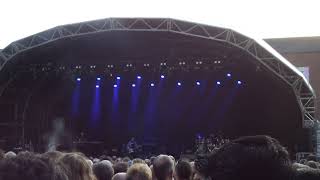 Porcupne Tree~&#39;Mellotron Scratch&#39; @ Castlefield Bowl Manchester. 28/6/23