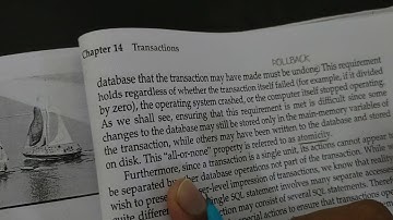 ACID properties of transaction tamil