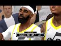 NBA 2K14 Playoffs 2023 First Round Lakers Vs Jazz Game 6 