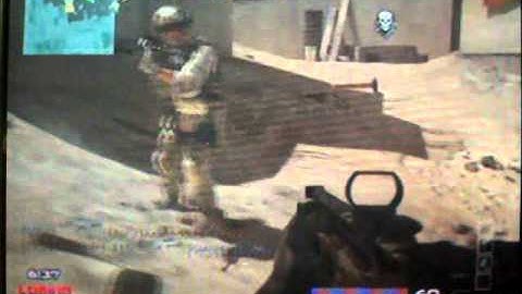 Modern Warfare 3 Kill Confirmed On Hardhat COD MW3