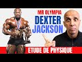 Etude de physique  mr olympia dexter jackson  the blade 