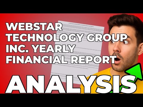 Webstar's Wild Pivot: My Red Flags from Their Annual Report