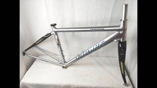 The Specialized Sequoia Comp - It Wants You to Race