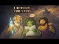 The Entire Story of Greek Mythology | History for Sleep