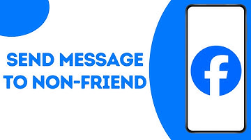 How to Send A Private Message on Facebook to A Non Friend ?