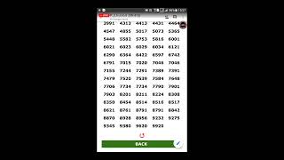 13.10.19 POURNAMI RN-413 | LIVE RESULTS | KERALA STATE LOTTERIES
