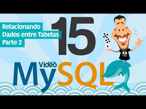 Curso MySQL #15 - Chaves Estrangeiras e JOIN