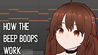 Lets talk about music theory