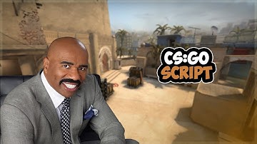 CS:GO | SCRIPT FOR CSGO  [NoRecoil/RapidFire/BHOP]  | TMIH